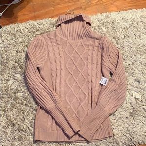 Turtle next sweater